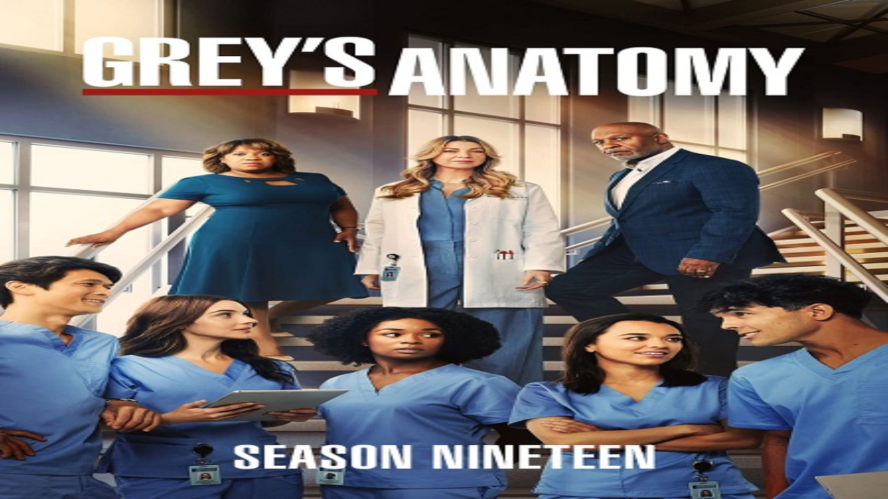 مسلسل Grey’s Anatomy الموسم التاسع عشر الحلقة 13 مترجمة كاملة HD