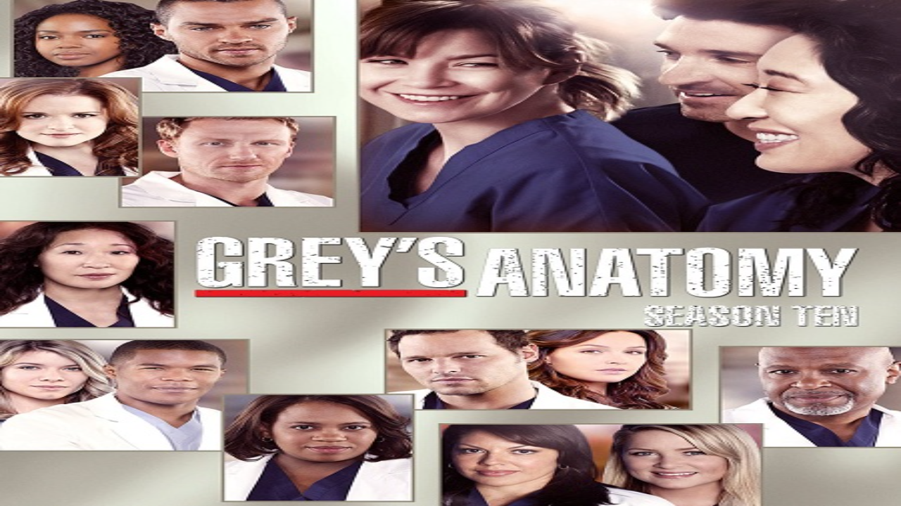 مسلسل Grey’s Anatomy الموسم 24 الحلقة 24 مترجمة كاملة HD